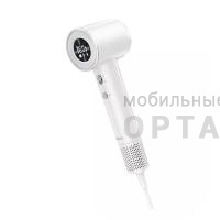 Фен Hoco Premium HP10 с цифровым дисплеем белый