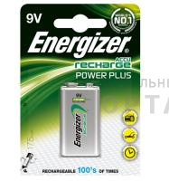 Аккумулятор ENERGIZER Rech HR22/9V  175 mA (1/6)