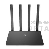 Маршрутизатор беспроводной двухдиапазонный Netis N2, 1200 Мбит/с, гигабитные порты и поддержка, TR-069,IPv6, IPTV