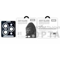 Защитное стекло на камеру SupGlass Anti Glare XC-34, для Samsung S25 Plus Colorless