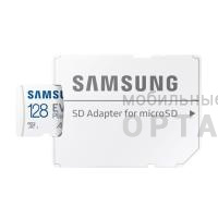 MicroSD  128GB  Samsung Class 10 Evo Plus A2 V30 UHS-I (R/W 160/90 MB/s) + SD адаптер MicroSD  128GB  Samsung Class 10 Evo Plus A2 V30 UHS-I (R/W 160/90 MB/s) + SD адаптер