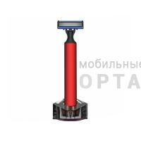 Набор для бритья Xiaomi Huanxing Lemon Razor H506-6 Red Набор для бритья Xiaomi Huanxing Lemon Razor H506-6 Red