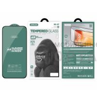 Защитное стекло антибликовое SUPGLASS AR Anti-Reflection SG-07, для iPhone 15 Pro Max (6.7) Защитное стекло антибликовое SUPGLASS AR Anti-Reflection SG-07, для iPhone 15 Pro Max (6.7)