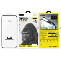 Защитное стекло с бортами SUPGLASS Nano Edge Glass SG-08, для iPhone 15 Pro Max (6.7) Защитное стекло с бортами SUPGLASS Nano Edge Glass SG-08, для iPhone 15 Pro Max (6.7)