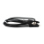 Кабель Usb Borofone BX15 Soft silicone charging data cable for Lightning black Кабель Usb Borofone BX15 Soft silicone charging data cable for Lightning black